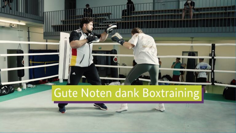 Erfolg im Ring: Boxverein Münster bringt dich in Bestform!