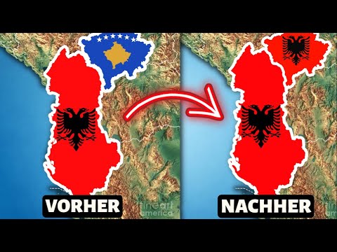 Überraschende Statistik enthüllt: Anzahl der Albaner in Deutschland